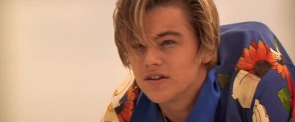 ロミオ ジュリエット 水槽シーンのディカプリオがとにかく美しい 映画が好き