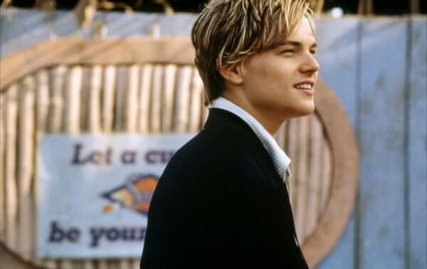 ロミオ ジュリエット 水槽シーンのディカプリオがとにかく美しい 映画が好き